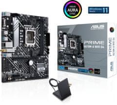 ASUS PRIME H610M-A WIFI D4 - Intel H610