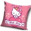 Carbotex Polštář Hello Kitty Princezna