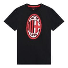 Fan-shop Tričko AC MILAN Big Logo Velikost: M