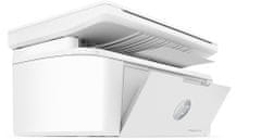 HP LaserJet M140w tiskárna, A4, černobílý tisk, Wi-Fi (7MD72F)