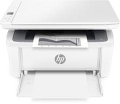 HP LaserJet M140w tiskárna, A4, černobílý tisk, Wi-Fi (7MD72F)