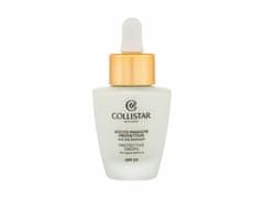 Collistar 30ml smart sun protection protective drops spf50,