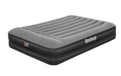 Bestway Air Bed Komfort Queen dvoulůžko černá 203 x 152 x 46 cm 67403