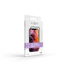 FIXED Ochranné tvrzené sklo FIXED Full-Cover pro Nokia G10, lepení přes celý displej, černé
