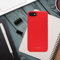 FIXED Zadní pogumovaný kryt FIXED Story pro Apple iPhone 13 Mini, červený