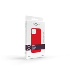 FIXED Zadní pogumovaný kryt FIXED Story pro Apple iPhone 13 Mini, červený