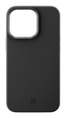 CellularLine Ochranný silikonový kryt Cellularline Sensation pro Apple iPhone 13 Pro Max, černý