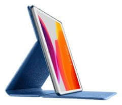 CellularLine Pouzdro se stojánkem Cellularline Folio pro Apple iPad Mini (2021), modré