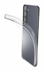 CellularLine Extratenký zadní kryt Cellularline Fine pro Samsung Galaxy S21 Plus, bezbarvý