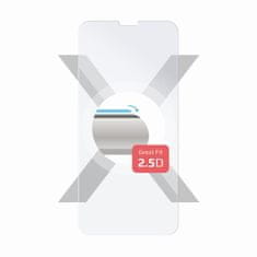 FIXED Ochranné tvrzené sklo FIXED pro Apple iPhone 7 Plus/8 Plus, čiré