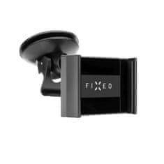 FIXED Univerzální držák FIXED FIX3 s adhesivní přísavkou, pro smartphony větších rozměrů o šířce 6-9 cm