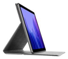 CellularLine Pouzdro se stojánkem Cellularline Folio pro Samsung Galaxy Tab A7, černé