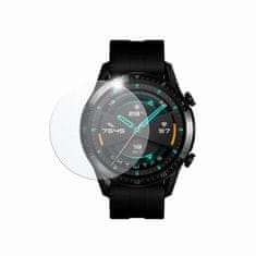 FIXED Ochranné tvrzené sklo FIXED pro smartwatch Huawei Watch GT 2 (46 mm), 2 ks v balení, čiré