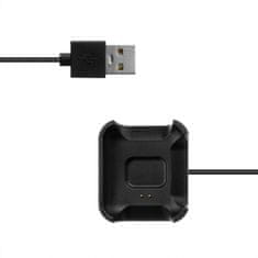 FIXED Nabíjecí USB kabel FIXED pro Xiaomi Mi Watch Lite, černý