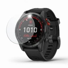 FIXED Ochranné tvrzené sklo FIXED pro smartwatch Garmin Fenix 7S Standart Edition, 2ks v balení, čiré