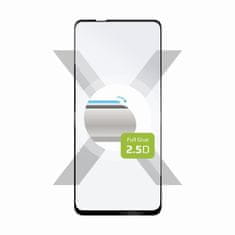 FIXED Ochranné tvrzené sklo FIXED Full-Cover pro Motorola Moto G 5G (2022), lepení přes celý displej, černé