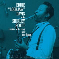 Davis Eddie "Lockjaw": Cookin' With Jaws And The Queen: The Legendary Prestige Cookbook Albums )4xCD)