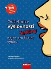 kolektiv autorů: Cvičebnice výslovnosti češtiny nejen pro školní výuku