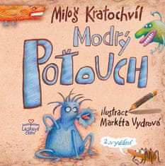 Miloš Kratochvíl;Markéta Vydrová: Modrý Poťouch