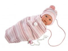 3-dílný obleček pro panenku miminko velikosti 30 cm