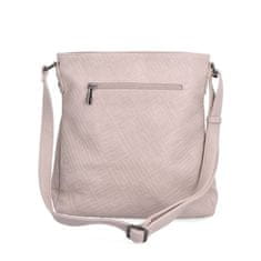 Carmelo lila kabelka crossbody 4221 LI