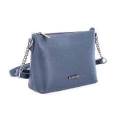 Le-Sands modrá kabelka crossbody 9018 TM