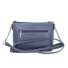 Le-Sands modrá kabelka crossbody 9018 TM