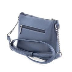 Le-Sands modrá kabelka crossbody 9018 TM