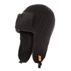 Brødrene Černý Zimní Set Do Komína Pánská Čepice Ushanka