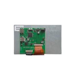 Displej pro Raspberry Pi LCD 7" 800x480 HDMI s kapacitním dotykovým panelem