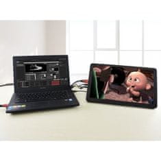 Waveshare 15,6" LCD displej IPS s HDMI a dotykovým panelem 1920x1080