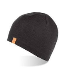 Brødrene Zimní Pánský Set Brodrene Black Cap Komín