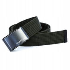 Brødrene Brodrene Webbing Belts Pánský Opasek Ke Kalhotám 120 Cm