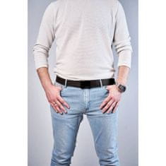 Brødrene Brodrene Webbing Belt For Men Kalhotové Pásky 115 Cm