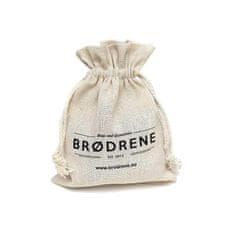 Brødrene Brodrene Webbing Belt Hnědé Pánské Opasky 100Cm