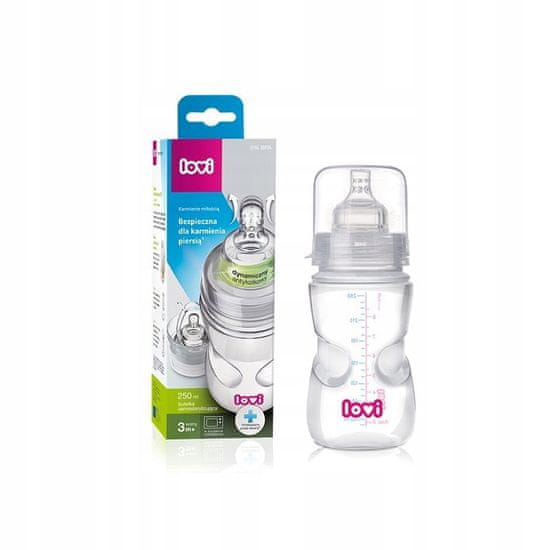 Euro Baby Lovi ale 250ml samoster super