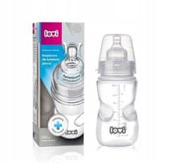 Euro Baby Lovi pp 250ml lékařský + láhev