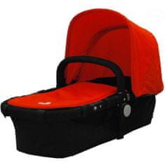 Euro Baby Standardní vozík Baobao červený