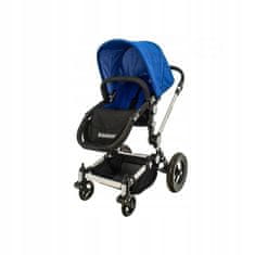 Euro Baby Standardní vozík Baobao modrý