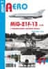 Miroslav Irra: MiG-21F-13 v československém vojenském letectvu 3. díl