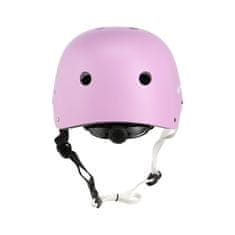 Nils Extreme helma MTW001 fialová velikost L(58-61 cm)