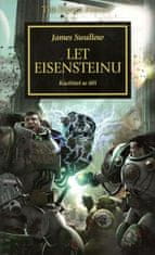 Swallow James: Warhammer 40 000 Let Eisensteinu