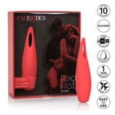 CalExotics Calexotics Red Hot Spark Vibrátor