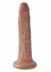 Pipedream Pipedream King Cock 7"Caramel dildo