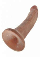 Pipedream Pipedream King Cock 7"Caramel dildo