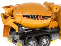 Ikonka H-Toys RC míchačka na beton 1333 2,4GHz 1:18