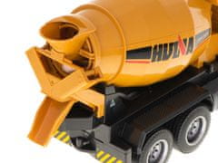 Ikonka H-Toys RC míchačka na beton 1333 2,4GHz 1:18