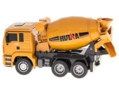 Ikonka H-Toys RC míchačka na beton 1333 2,4GHz 1:18