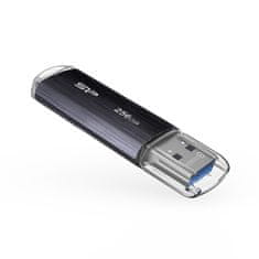 Extrastore Blaze B02 256GB USB 3.1 flash disk černý