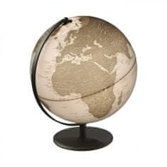 MASCAGNI O1713 ILLUMINATED GLOBE PEARLED diam 30 cm